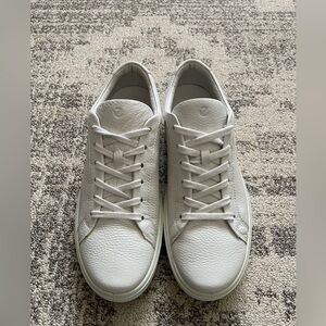 ECCO Women's Soft 7 Limited Edition in White size 41
